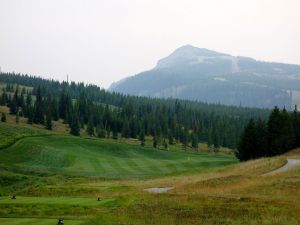 Yellowstone Club 13th Tee